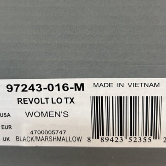 Palladium Black White Canvas Chunky Lug‎ Sole Y2K Vegan Platform Sneakers Shoes - Picture 5 of 6